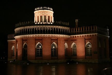 Noapte Tsaritsyno