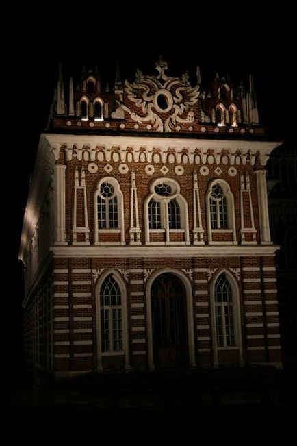 Noapte Tsaritsyno