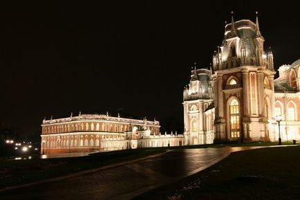 Noapte Tsaritsyno