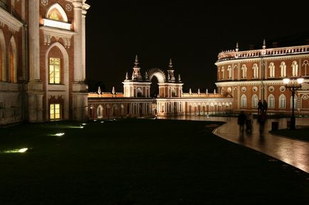 Noapte Tsaritsyno