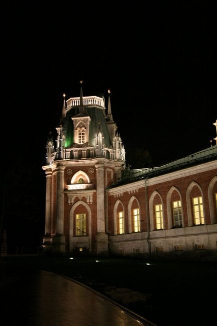 Noapte Tsaritsyno