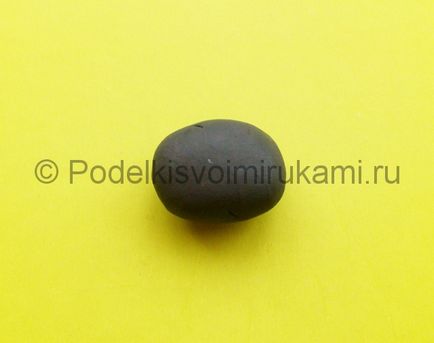 Rhino 1 gyurma (modellező agyagot lépés mester osztály) Rhino gyurmából 1