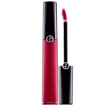 Oglinda nou lucios glossy giorgio armani flash lac, frumusețe insider