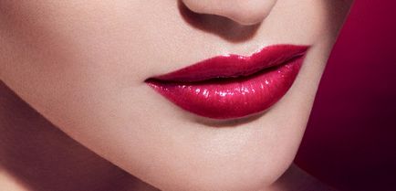 Új fényes ajkak Giorgio Armani vaku lakk, szépség bennfentes