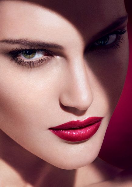 Oglinda nou lucios glossy giorgio armani flash lac, frumusețe insider