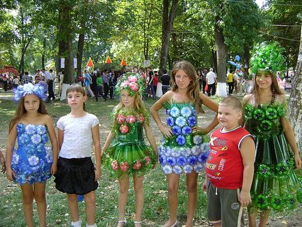Új ruha frights lányok kezüket (suit) Szilveszteri jelmezes lányok Frights saját kezűleg