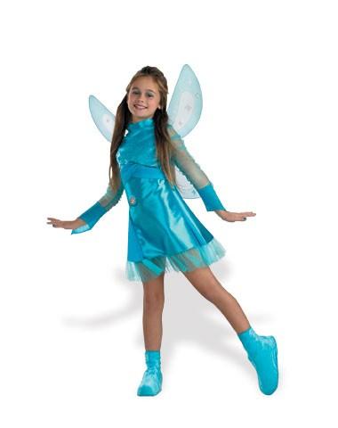 Costum de Anul Nou Winx Bloom cu mâinile tale