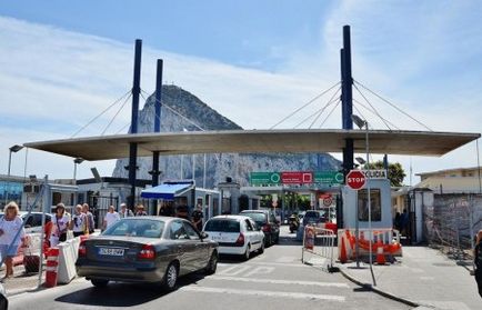 Am nevoie de o viză pentru gibraltar pentru ruși?