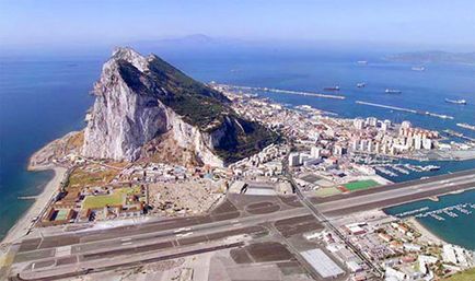 Am nevoie de o viză pentru gibraltar pentru ruși?