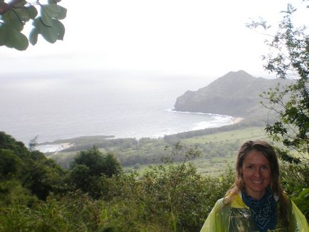 În aventura extremă hawaiană, sau de ce risc, site-ul lui Elizabeth Babanovoi