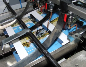 Echipamente de imprimare și finisare a echipamentelor de tipărire mini