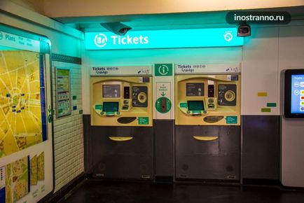 Tömegközlekedés: Párizs (Paris Metro) Tömegközlekedés: Párizs