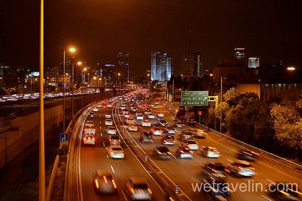 Громадський транспорт в Ізраїлі - we travel in