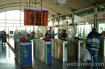 Transportul public în Israel - călătorim în România