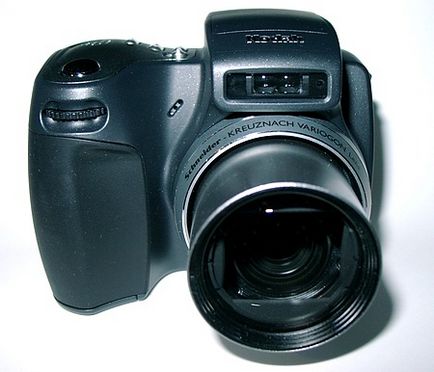 Огляд цифрової фотокамери kodak easyshare dx6490