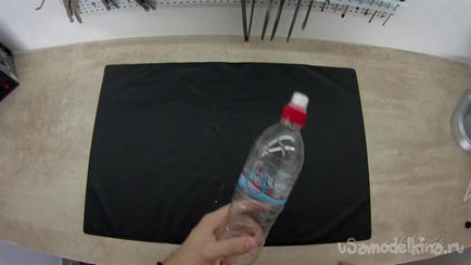 Nagyon egyszerű petárda egy műanyag palack