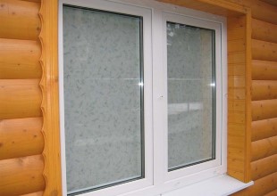Ferestre din PVC pentru cabane în Perm (cabane) Ferestre din PVC pentru cabane în Perm
