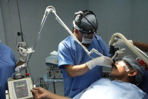 Chirurgie de la sforăitul laser cost și eficacitate