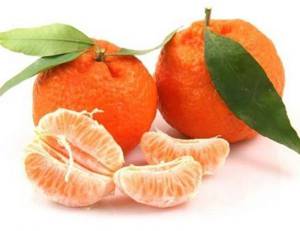 Cu privire la avantajele și daunele provocate de mandarine