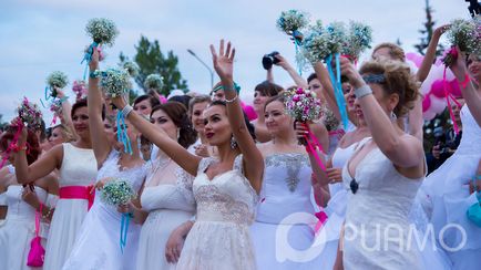 Fesztiválszervezőjét „Bride előváros” a szeretetről, a szeretet és Dzhigurda - interjú (a menyasszony) Fesztiválszervezőjét „Bride előváros” a szeretetről, a szeretet és Dzhigurda - interjú