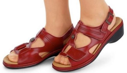 Ortopéd cipő a nők és a férfiak, a fajta női cipők felnőtteknek