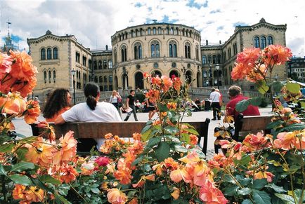 Vacanțe în Oslo ghid la Oslo
