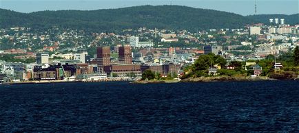Vacanțe în Oslo ghid la Oslo