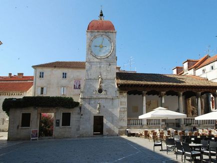 Nyaralás Trogir 2017-ben, Horvátország - ár, strandok, szórakoztató és látnivalók