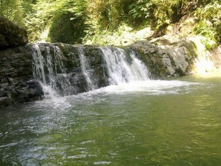 Відпочинок в Вишнівка (краснодарський край), сайт про подорожі по світу