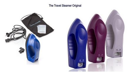Отпариватель для одягу the travel steamer usa original за 590 грн