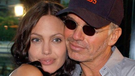 Уривчасті факти про перші два шлюбів Анджеліни Джолі, кіно новини