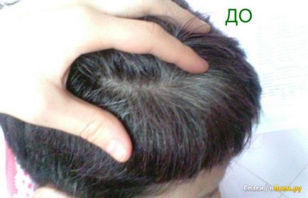 Feedback despre colorarea permanentă a părului cremei schwarzkopf - culoarea intensă - paleta vn3 plum