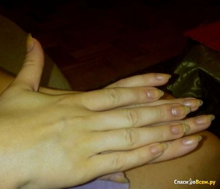 Відгук про зміцнення нігтів желатином старий перевірений спосіб зміцнення нігтів в допомогу