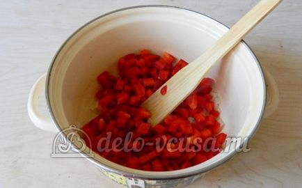 Zöldségleves rizs recept lépésről lépésre (12 fotó) (zöldségleves) Zöldségleves rizs recept lépésről lépésre (12 fotó)