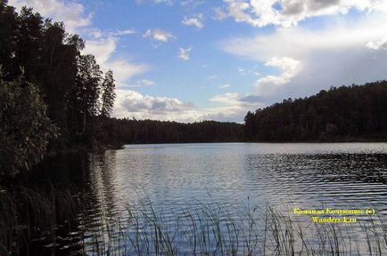 Lacul surd - perla regiunii Mari, un loc dedicat turismului și călătoriilor