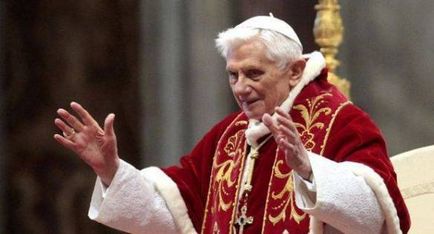 Papa Benedict XVI - penultim