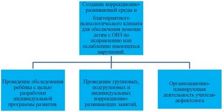 Pașaport de sprijin metodologic cuprinzător al biroului profesor-defectolog