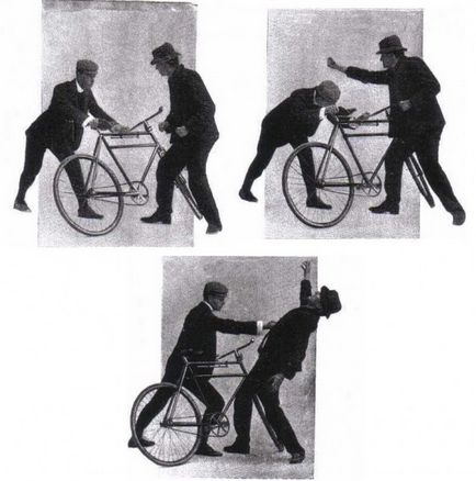 Pearson's magazine самооборона велосипедиста (навчання), інтернет-журнал про велосипедах
