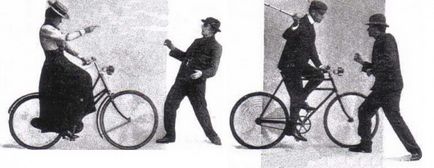 Pearson's magazine самооборона велосипедиста (навчання), інтернет-журнал про велосипедах
