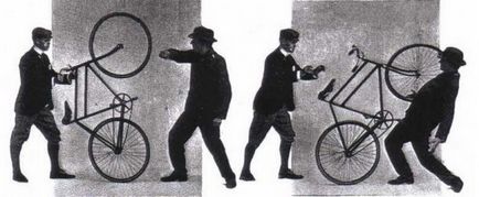 Pearson-féle magazin kerékpáros önvédelmi (képzés), az Internet magazin a kerékpárok