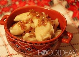 Пельмені з картоплею - рецепт приготування з фото