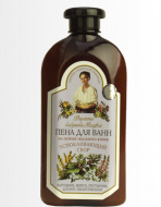 Hab és fürdősók nagymama Agafia receptek - receptek nagymama Agafia szibériai gyógyító
