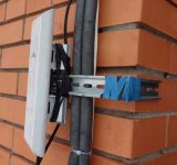 Передаємо інтернет з nanostation m5 на 1, 2 км без прямої видимості - блог why, max