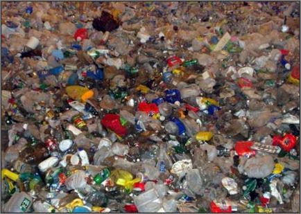 Reciclarea deșeurilor din plastic, de afaceri