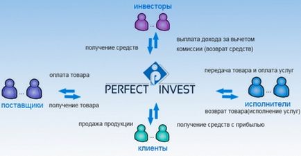 Perfect invest - інвестиційна діяльність в реальному секторі економіки, вчимося інвестувати і