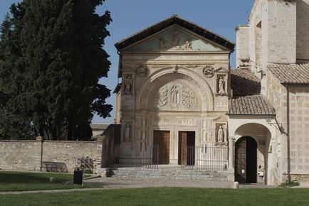 Перуджа (perugia) - пам'ятки, путівник по місту