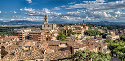 Perugia (perugia) - atracții turistice, ghid oraș