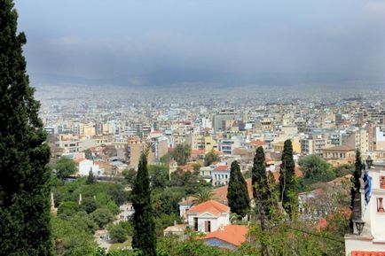 Prima călătorie în Grecia paralia katerini, athens, delphi, litochoro, olympus