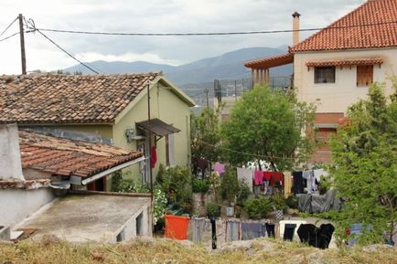 Először utazás Görögország, Paralia Katerini, Athén, Delphi, Litohoro Olympus