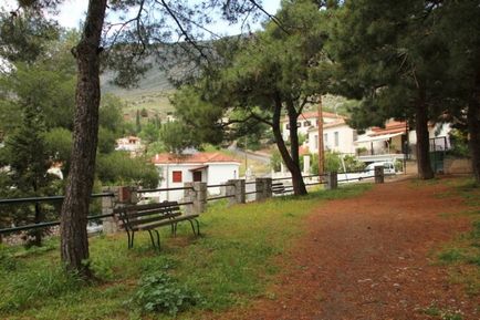 Prima călătorie în Grecia paralia katerini, athens, delphi, litochoro, olympus